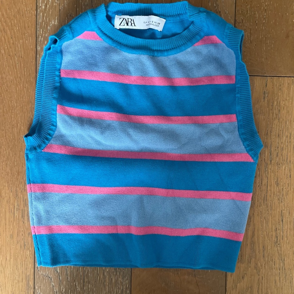 Zara Top Size S